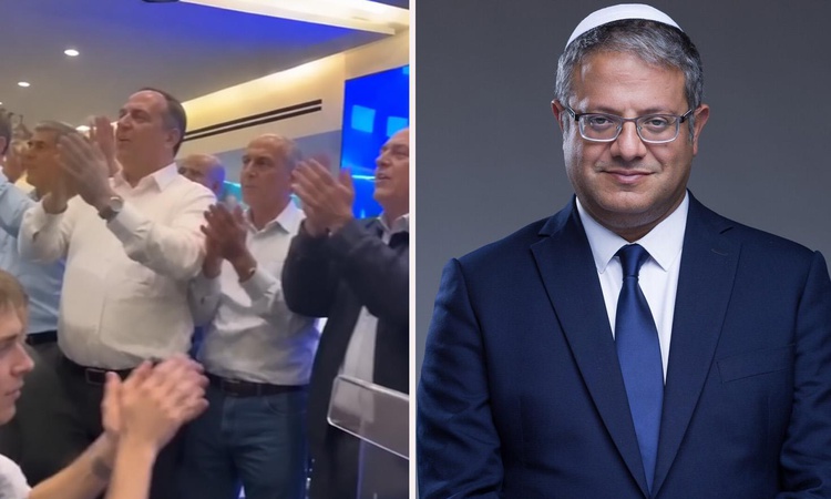 Son Gelişme: İsrail'de Araplardan Ben-Gvir'e seçim gecesi mesajı: Yallah Ben Gvir