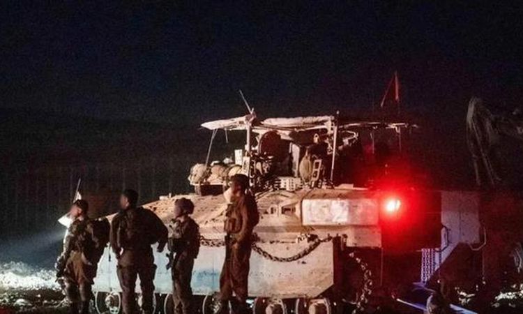 Son Gelişme: İsrail, Suriye'ye mı saldırdı? Son dakika! İsrail, Suriye arasında neler oluyor, son durum nedir?