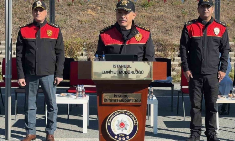 Son Gelişme: İstanbul'da 100 personel, Motosikletli Polis Timleri Temel Eğitim Kursu'nu tamamladı ve Merak Edi