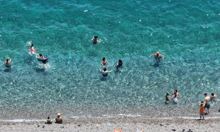Son Gelişme: İstanbul’da 3 ünlü plaj kapatıldı - Son Dakika Bilgileri