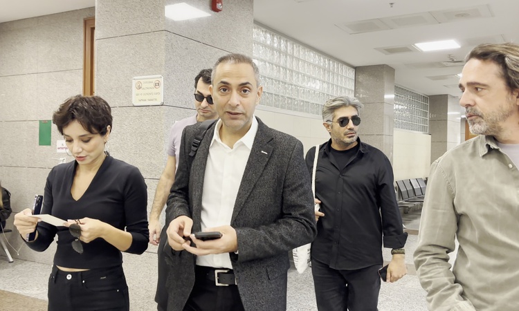 Son Gelişme: İstanbul'da aklama soruşturmasında gözaltına alınan 17 şüpheli adliyeye sevk edildi - Son Dakika