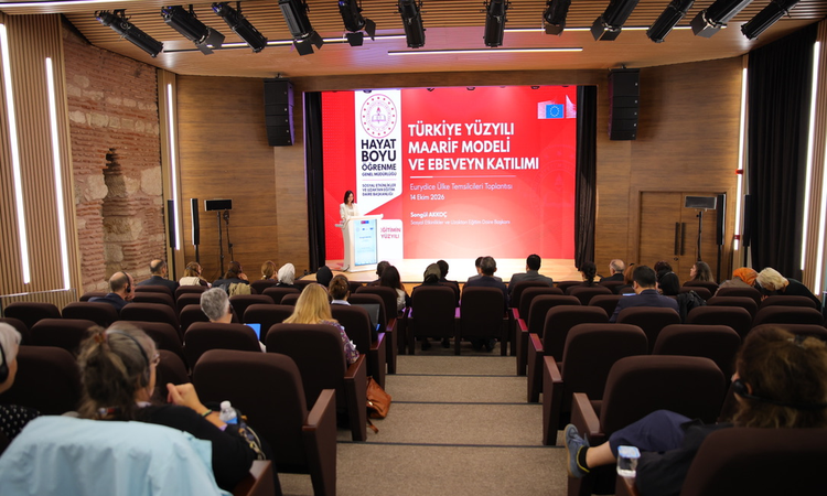 Son Gelişme: İstanbul'da Eurydice toplantısı 37 ülkeden 65 katılımcıyla yapıldı: Gelişmeler Takip Ediliyor
