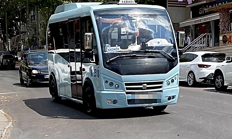 Son Gelişme: İstanbul'da minibüslerde yeni dönem! Artık kredi kartı geçiyor