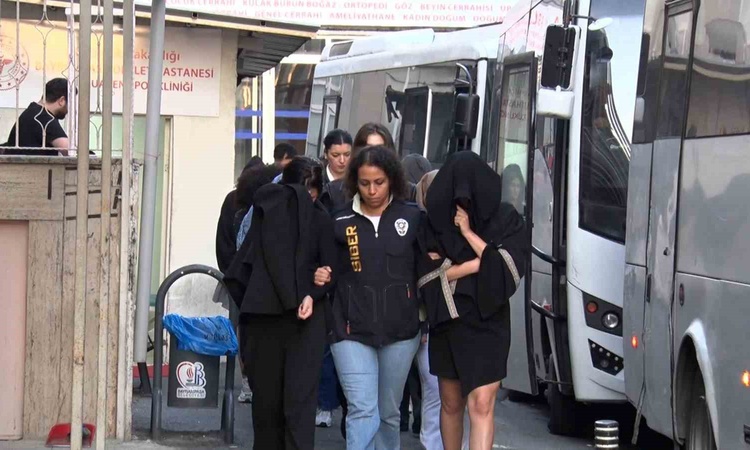 Son Gelişme: İstanbul'da yatırım dolandırıcılığı operasyonunda 62 şüpheli adliyeye sevk edildi: Gelişmeler Tak