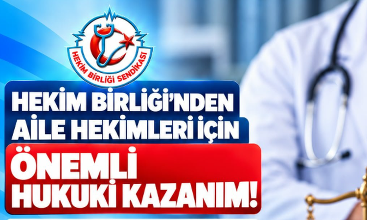 Son Gelişme: İstinaf, aile hekimlerinin nöbet ücretlerinin yasal faiziyle ödenmesine karar verdi - Son Dakika