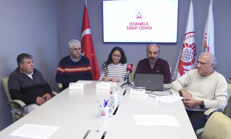 Son Gelişme: İTO Aile Hekimleri Komisyonu, REDES soruşturmalarında kapsamlı veri talep etti | İşte Tüm Ayrıntı