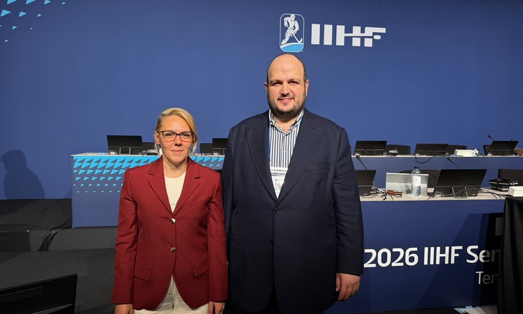 Son Gelişme: IIHF yönetim kuruluna seçilen Merve Tunalı, Türkiye'yi ilk kez temsil edecek: Gelişmeler Takip Ed