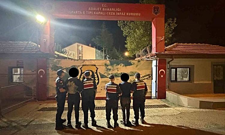 Son Gelişme: Isparta’da 4 büyükbaş hayvan hırsızlığına 2 tutuklama | İşte Tüm Ayrıntılar