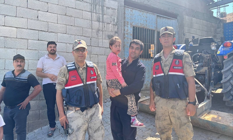 Son Gelişme: Jandarma ve korucular, Kilis Polateli'de kaybolan Down sendromlu çocuğu buldu | İşte Tüm Ayrıntıl
