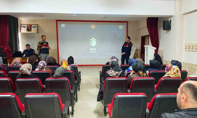 Son Gelişme: Jandarmadan velilere bağımlılıkla mücadele eğitimi - Son Dakika Bilgileri