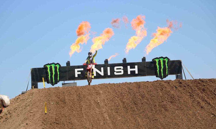 Son Gelişme: Jeffrey Herlings, Afyonkarahisar'da MXGP Şampiyonluğunu İlan Etti - Son Dakika Bilgileri
