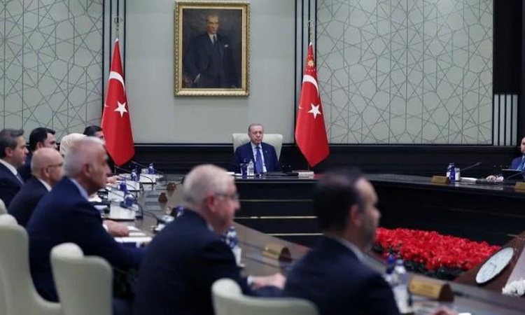 Son Gelişme: Kabine Toplantısı bitti mi, 26 Ekim Pazartesi Kabine Toplantısı kararları neler?: Gelişmeler Taki