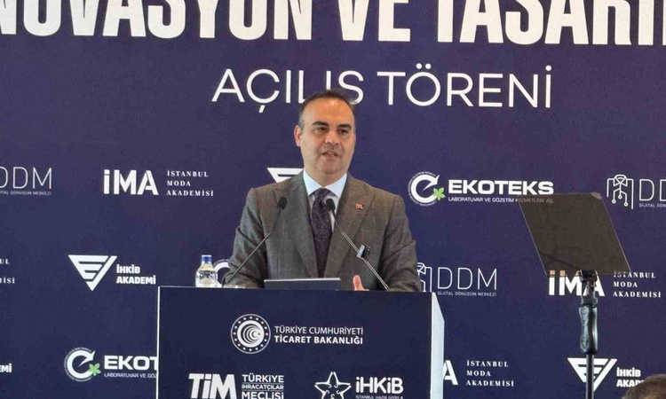 Son Gelişme: Kacır, tekstil ve hazır giyimde 10,8 milyar liralık destek sağlandığını tüm detaylarıyla paylaştı