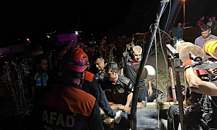 Son Gelişme: Kahramanmaraş’ta kuyuya düşen 2 kişi yaşamını yitirdi: Gelişmeler Takip Ediliyor