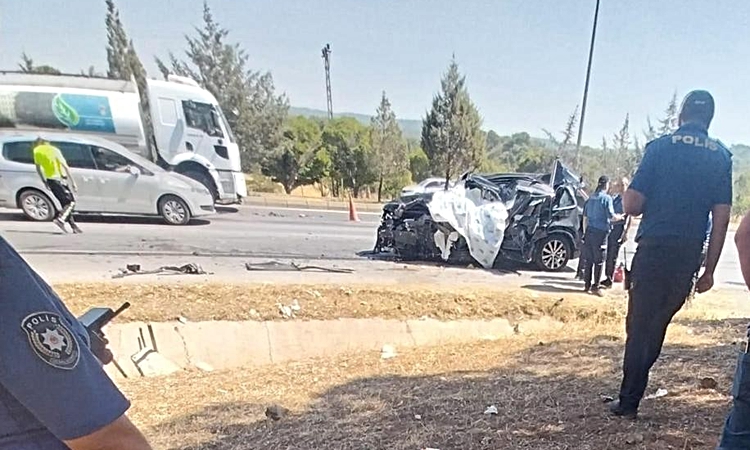 Son Gelişme: Kahramanmaraş’ta trafik kazası: 1 ölü 2 yaralı ve Merak Edilenler