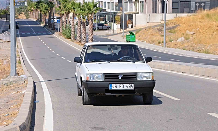 Son Gelişme: Kahramanmaraş'ta vatandaş, 80 bin TL boya fiyatına otomobilini 10 bin TL'ye boyadı - Son Dakika B