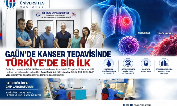 Son Gelişme: Kanser tedavisinde Türkiye’de bir ilk ve Merak Edilenler