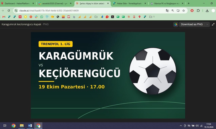 Son Gelişme: Karagümrük Keçiörengücü maçı hangi kanalda, Karagümrük Keçiörengücü nereden CANLI izlenir? | İşte
