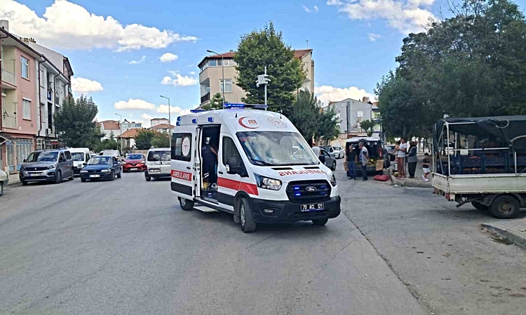 Son Gelişme: Karaman'da elektrikli bisikletten düşen 60 yaşındaki sürücü 6 gün sonra vefat etti ve Merak Edile
