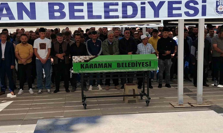 Son Gelişme: Karaman'da ölü bulunan çiftin cenazeleri ayrı ayrı toprağa verildi ve Merak Edilenler