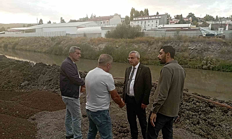 Son Gelişme: Kars’ta atıksu için kritik çalışma: Kollektör hattında çalışmalar sürüyor - Son Dakika Bilgileri