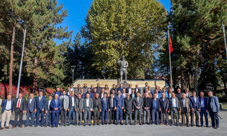 Son Gelişme: Kastamonu'nun Taşköprü, Tosya, Küre ve Bozkurt ilçelerinde Muhtarlar Günü kutlandı | İşte Tüm Ayr