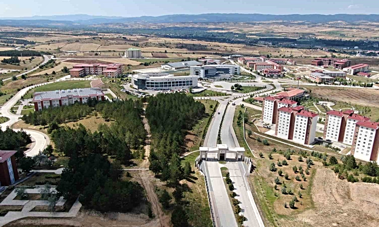 Son Gelişme: Kastamonu Raporları Serisinin 9’uncu çalışmasında şehrin iklim geleceği ele alındı: Gelişmeler Ta