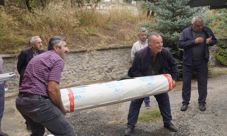 Son Gelişme: Kastamonu’da üreticiye 5 milyon TL’lik sera örtüsü desteği | İşte Tüm Ayrıntılar