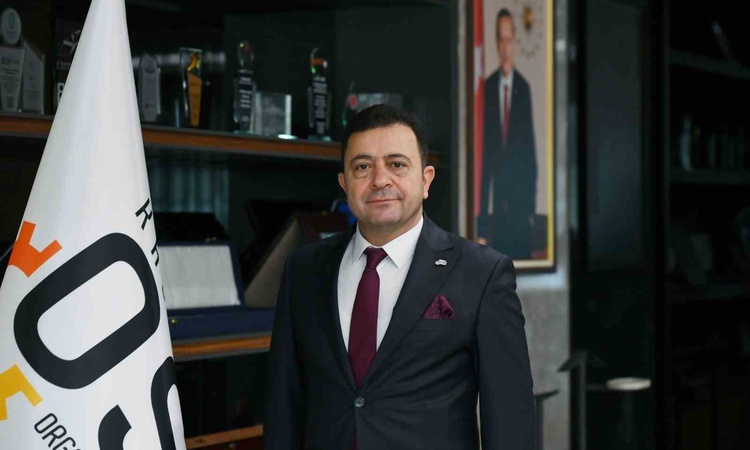 Son Gelişme: Kayseri OSB Başkanı Yalçın’dan İtfaiyecilik Haftası mesajı