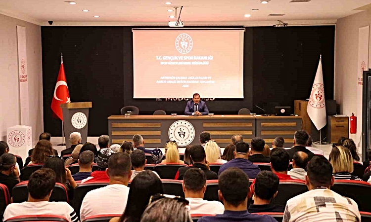 Son Gelişme: Kayseri’de sporun geleceği masaya yatırıldı ve Merak Edilenler