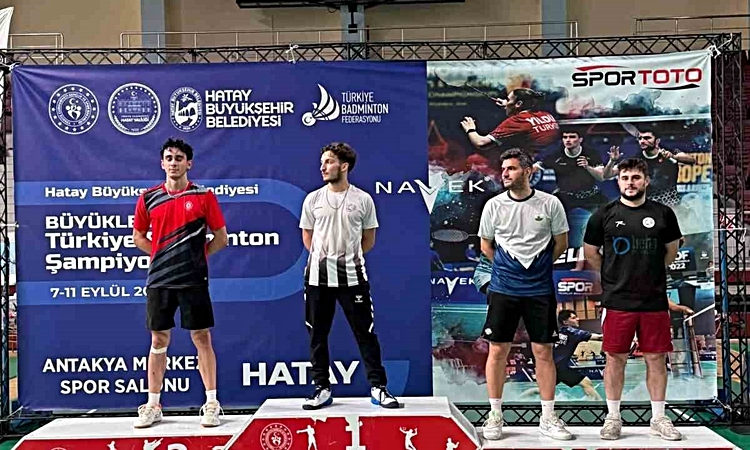Son Gelişme: Kayserili badmintonculardan büyük başarı | İşte Tüm Ayrıntılar