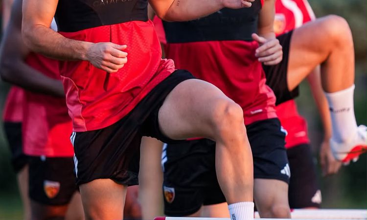 Son Gelişme: Kayserispor, Bursaspor Maçı Hazırlıklarına resmen start aldı - Son Dakika Bilgileri