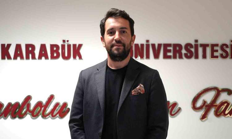 Son Gelişme: KBÜ'lü Tabak, TOBB-TEPAV'ın KOBİ Dijital Dönüşüm Platformu'nda araştırmacı oldu