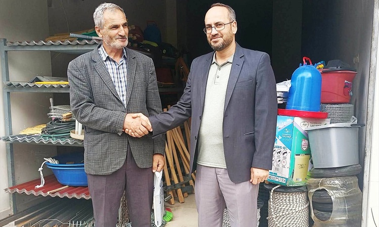 Son Gelişme: Keban'da din görevlileri, Camiler ve Din Görevlileri Haftası'nda esnafı ziyaret etti ve Merak Edi