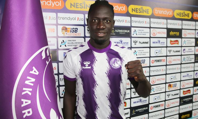 Son Gelişme: Keçiörengücü, Mozambikli yıldız Raice'yi kadrosuna kattı | İşte Tüm Ayrıntılar