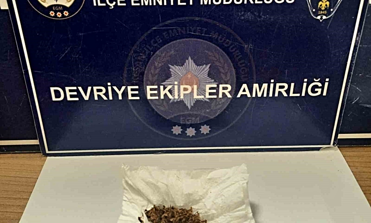 Son Gelişme: Keşan’da uyuşturucu ile yakalanan şüpheli yakalanarak gözaltına sevk edildi ve Merak Edilenler