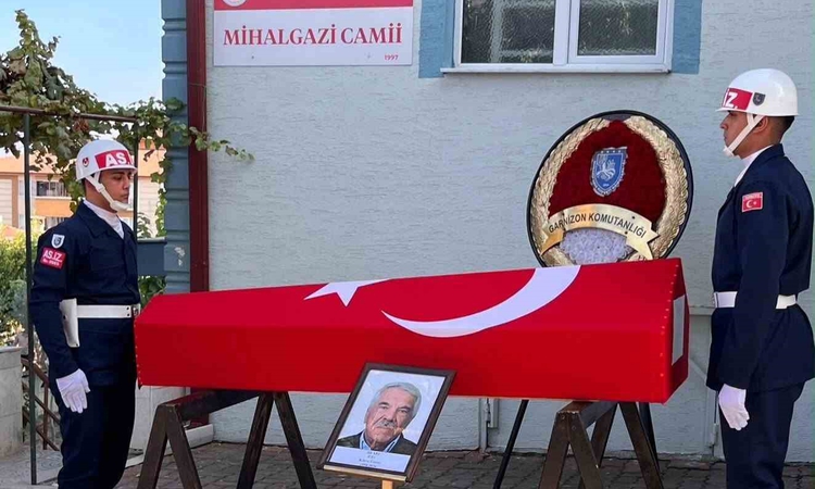 Son Gelişme: Kıbrıs gazisi son yolculuğuna uğurlandı - Son Dakika Bilgileri