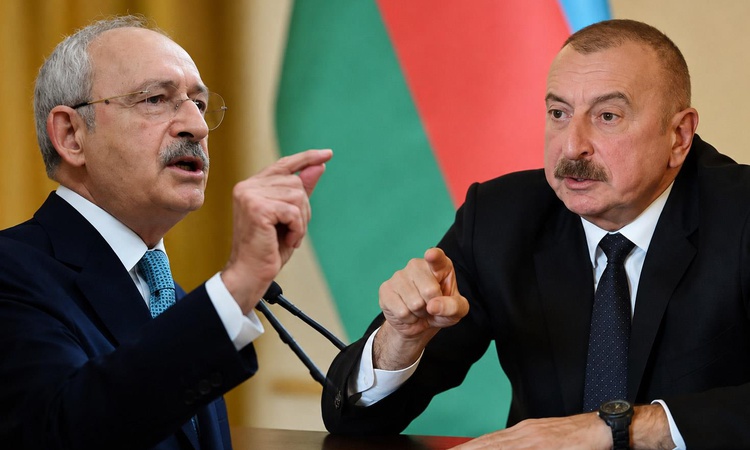 Son Gelişme: Kılıçdaroğlu'ndan Azerbaycan'daki başörtüsü yasağıyla ilgili çok konuşulacak sözler ve Merak Edil