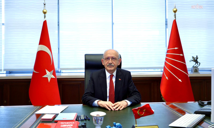Son Gelişme: Kılıçdaroğlu, Şanlıurfa Karaköprü'deki 5,4'lük depreme geçmiş olsun mesajı yayımladı - Son Dakika
