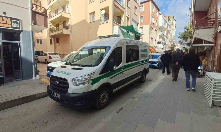 Son Gelişme: Kırıkkale'de dernekte hareketsiz bulunan 41 yaşındaki adamın ölümü şüpheli sayıldı