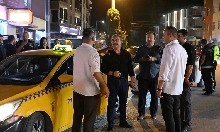Son Gelişme: Kırıkkale Emniyet Müdürü Işık, denetimleri yerinde inceledi ve Merak Edilenler