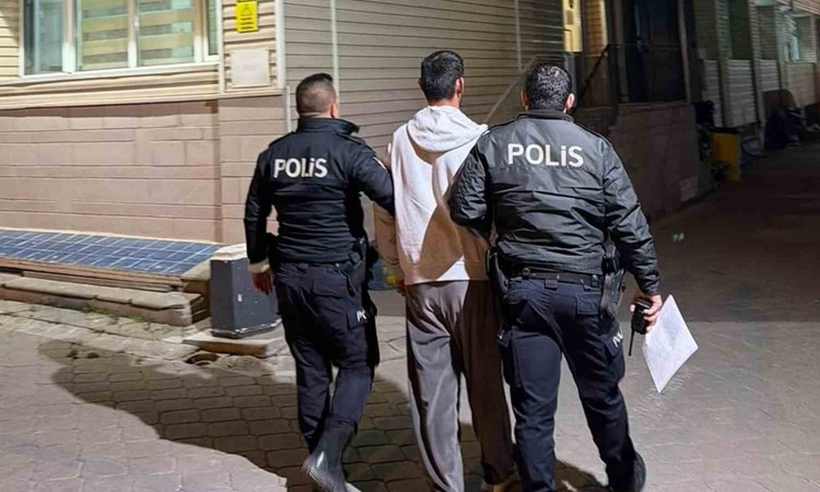 Son Gelişme: Kırıkkale'de kesinleşmiş hapis cezası bulunan 4 hükümlü yakalandı