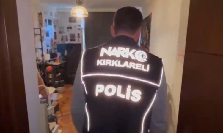 Son Gelişme: Kırklareli merkezli uyuşturucu operasyonunda tutuklu sayısı 8'e ulaştı | İşte Tüm Ayrıntılar