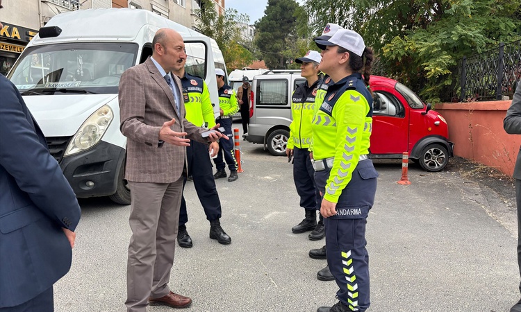 Son Gelişme: Kırklareli'nde okul servisleri Murat Altınöz'ün katılımıyla denetlendi | İşte Tüm Ayrıntılar