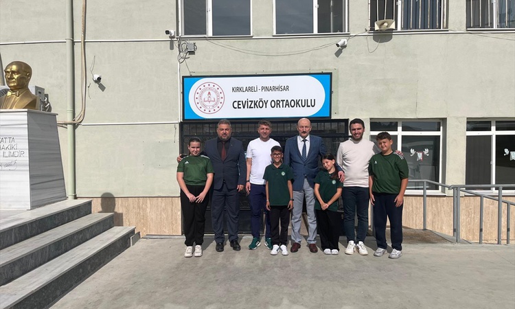 Son Gelişme: Kırklareli'nde okul ziyareti, kurum görüşmesi ve organ bağışı semineri gerçekleştirildi: Gelişmel