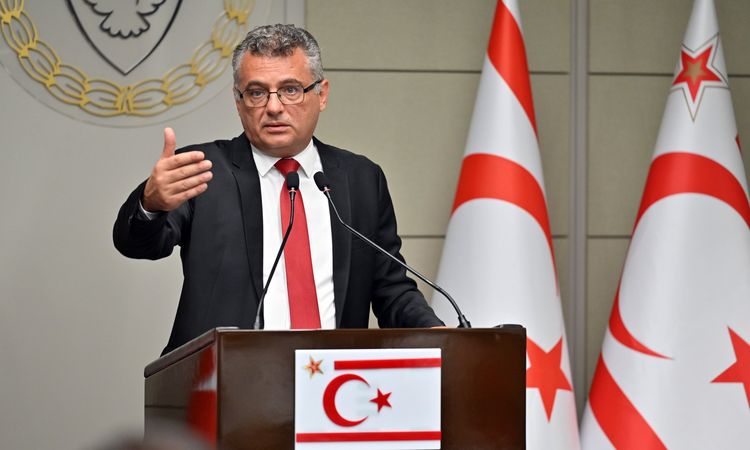 Son Gelişme: KKTC Cumhurbaşkanı Erhürman, çocuk haklarını başka sorunlara bağlamayı eleştirdi | İşte Tüm Ayrın