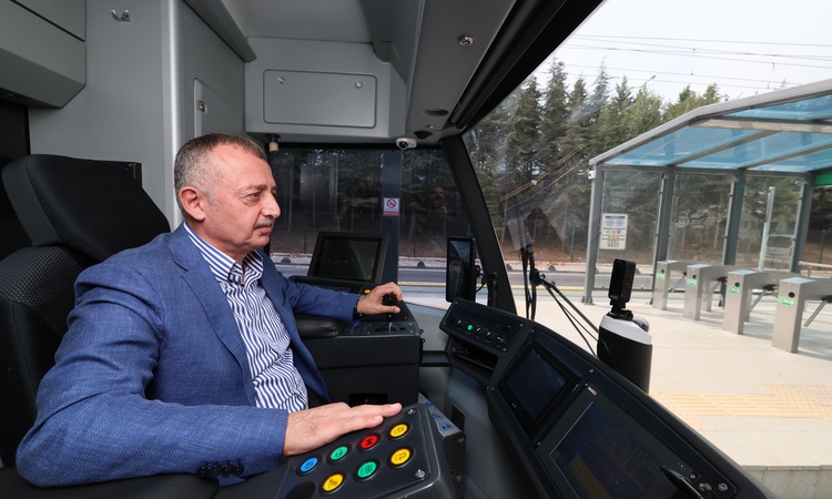 Son Gelişme: Kocaeli'nin altında 6 dev köstebek: 2,2 milyar dolarlık metro yükseliyor - Son Dakika Bilgileri