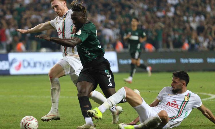Son Gelişme: Kocaelispor evinde Amed SF'yi 2-0 yendi ve Merak Edilenler