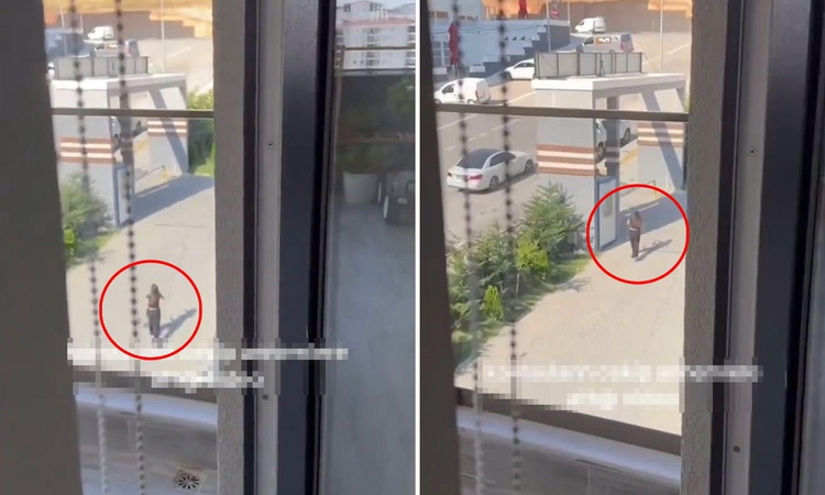 Son Gelişme: Komşuları, erkek arkadaşıyla buluşan genç kızı gizlice kayda alıp... - Son Dakika Bilgileri