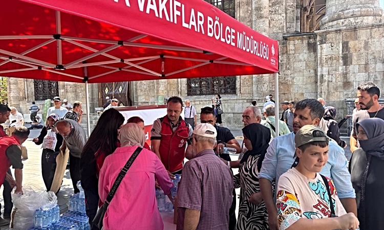 Son Gelişme: Konya'da çeşitli vakıfların hayır şartları yerine getirildi ve Merak Edilenler